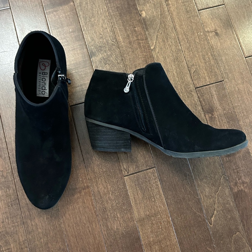 Blondo waterproof boots